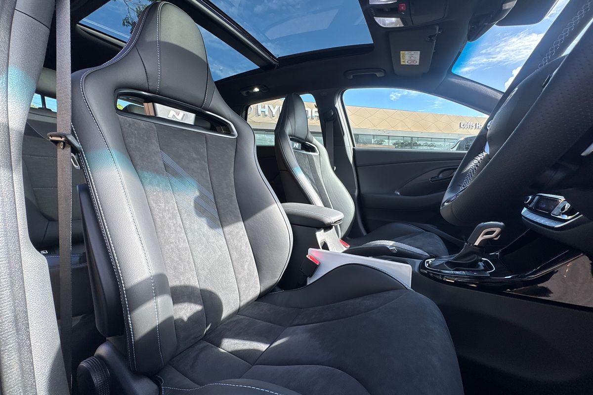 2024 Hyundai i30 N PDe.V6