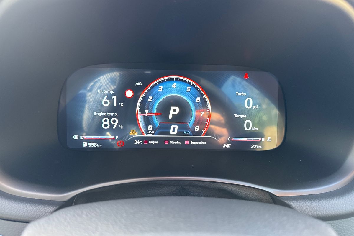 2024 Hyundai i30 N PDe.V6