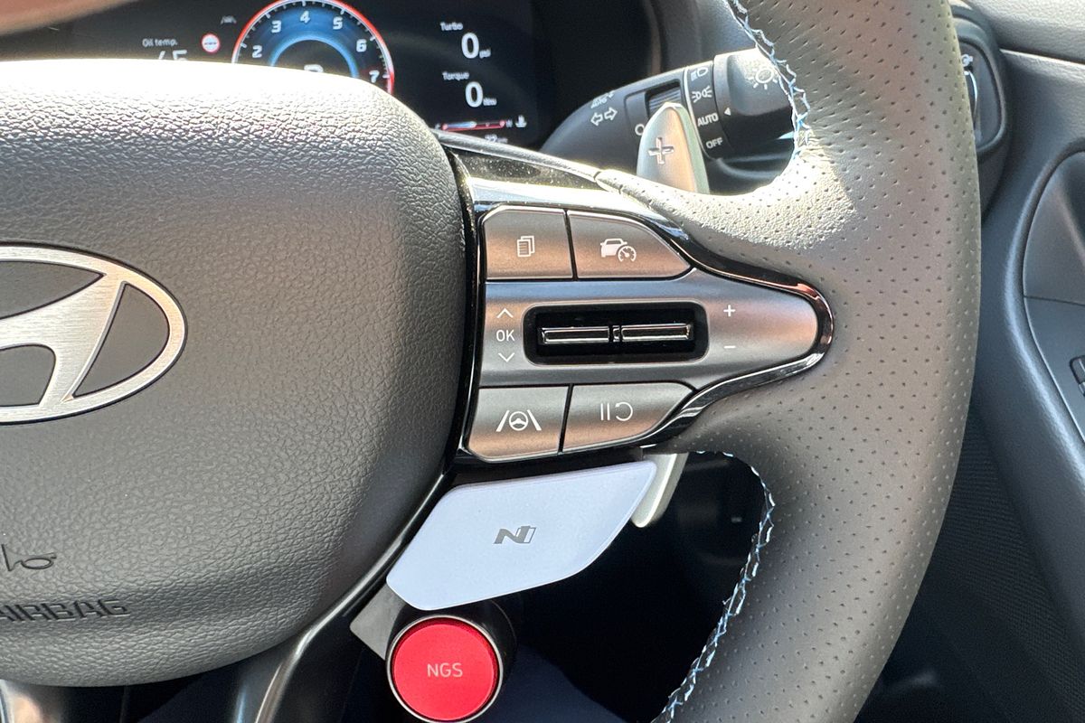 2024 Hyundai i30 N PDe.V6