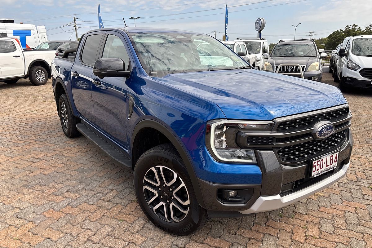 2024 Ford Ranger Sport  4X4