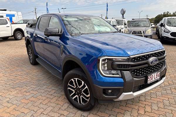 2024 Ford Ranger Sport  4X4