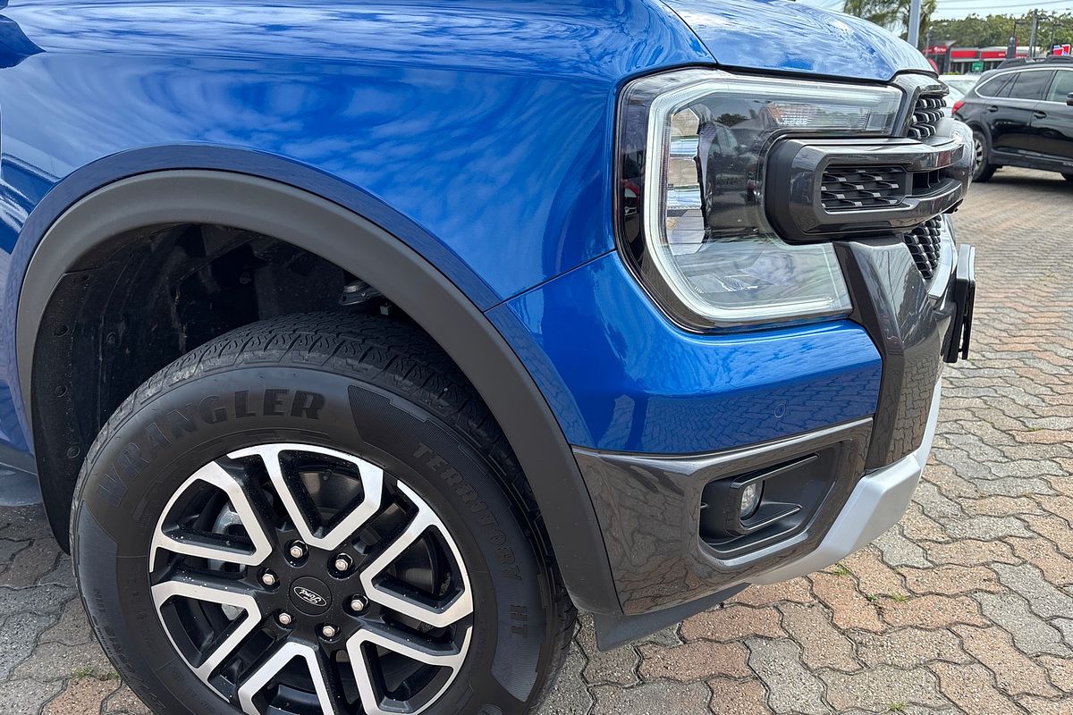 2024 Ford Ranger Sport  4X4