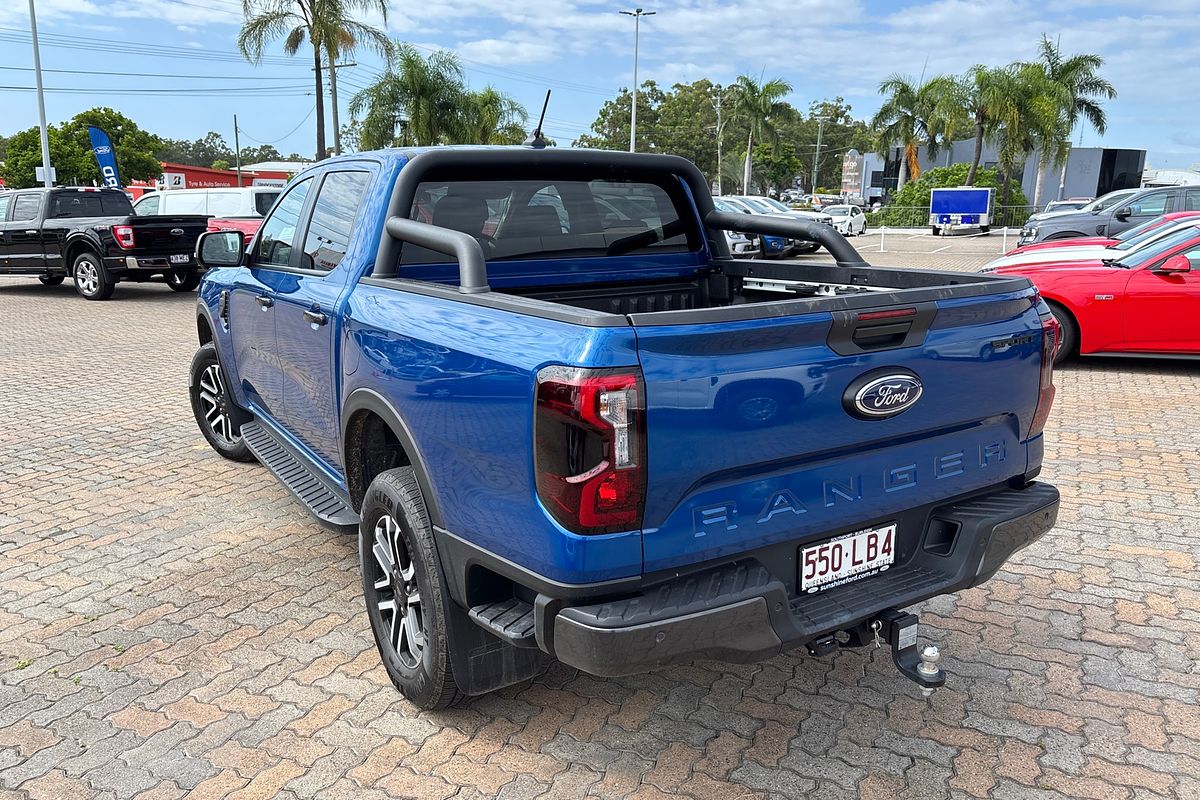 2024 Ford Ranger Sport  4X4
