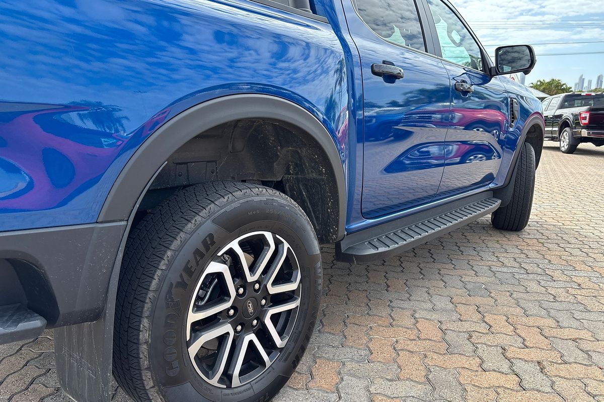 2024 Ford Ranger Sport  4X4