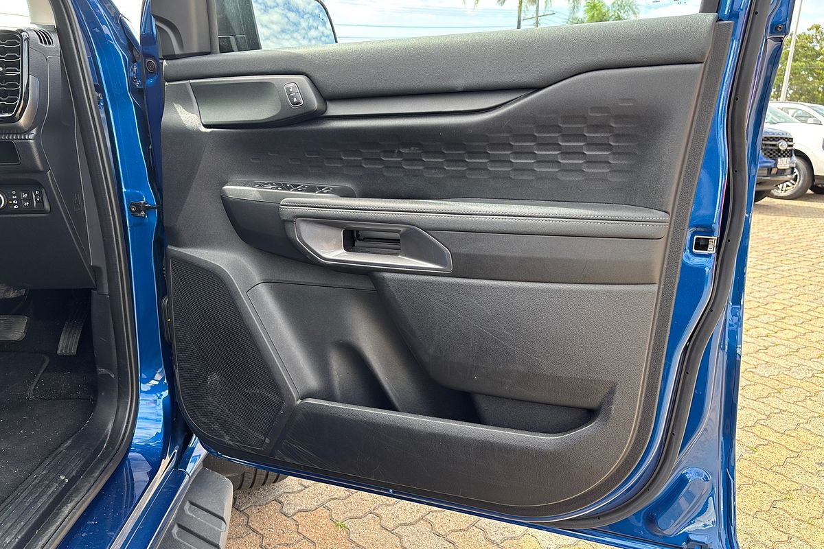 2024 Ford Ranger Sport  4X4