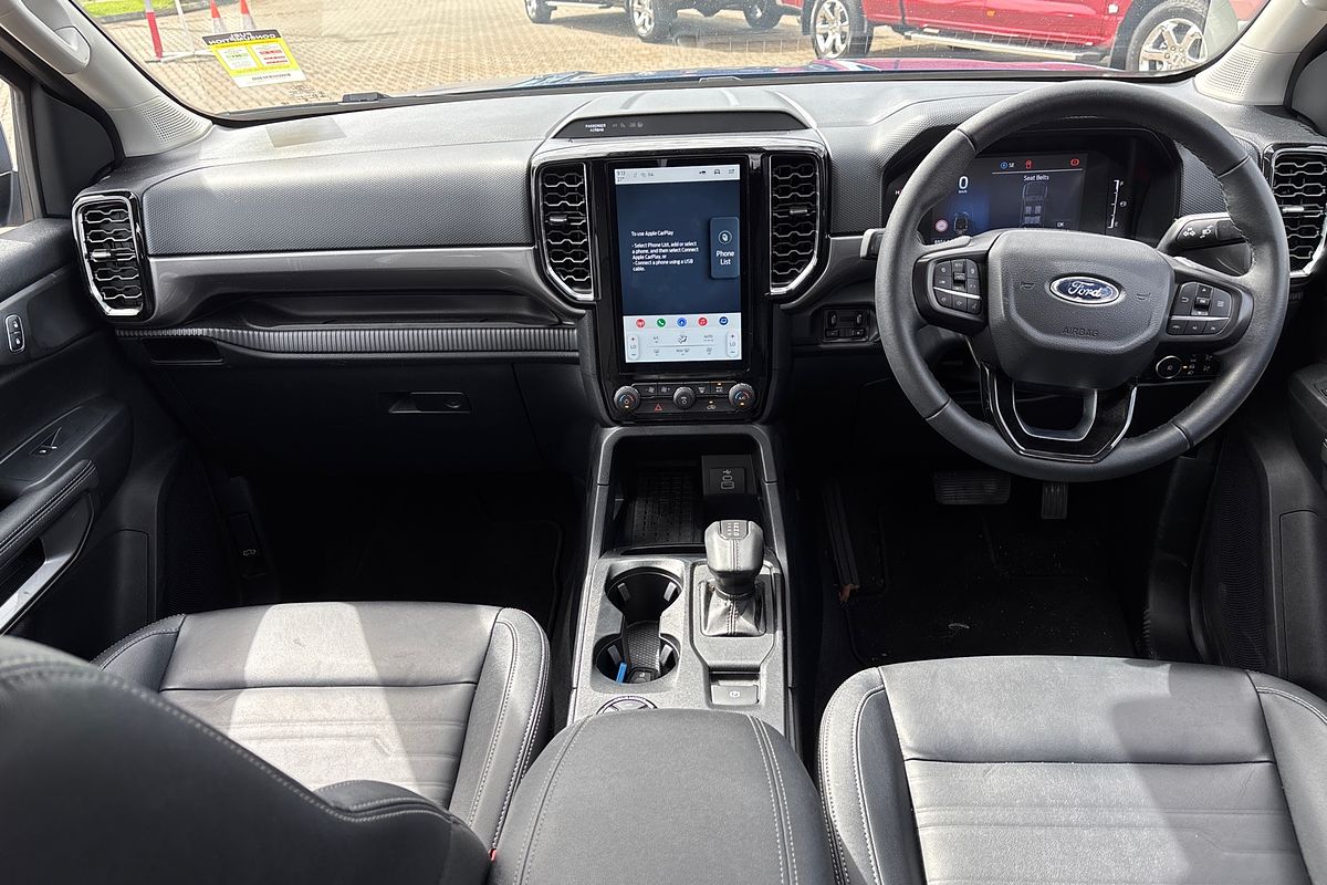 2024 Ford Ranger Sport  4X4