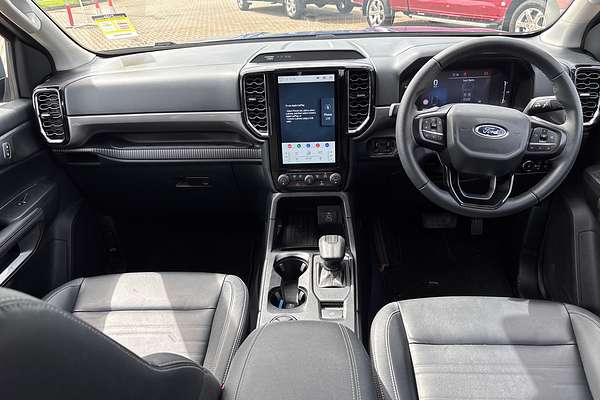 2024 Ford Ranger Sport  4X4