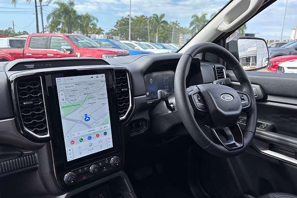 2024 Ford Ranger Sport  4X4