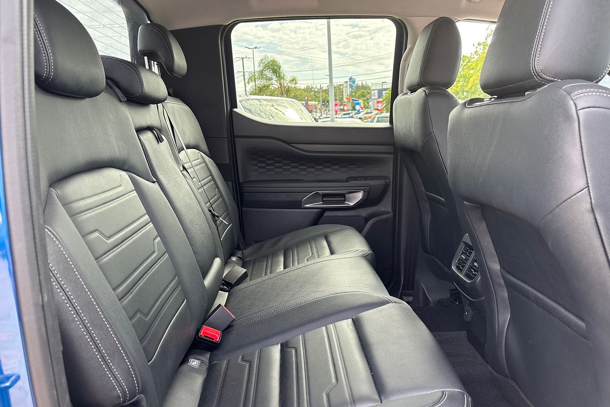 2024 Ford Ranger Sport  4X4