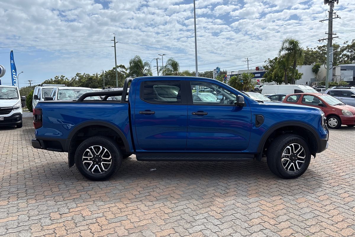 2024 Ford Ranger Sport  4X4