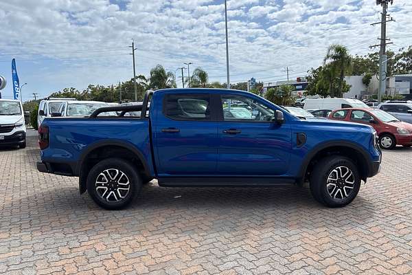 2024 Ford Ranger Sport  4X4