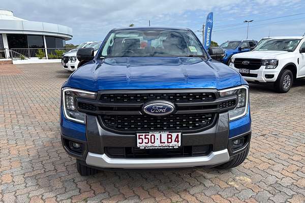 2024 Ford Ranger Sport  4X4