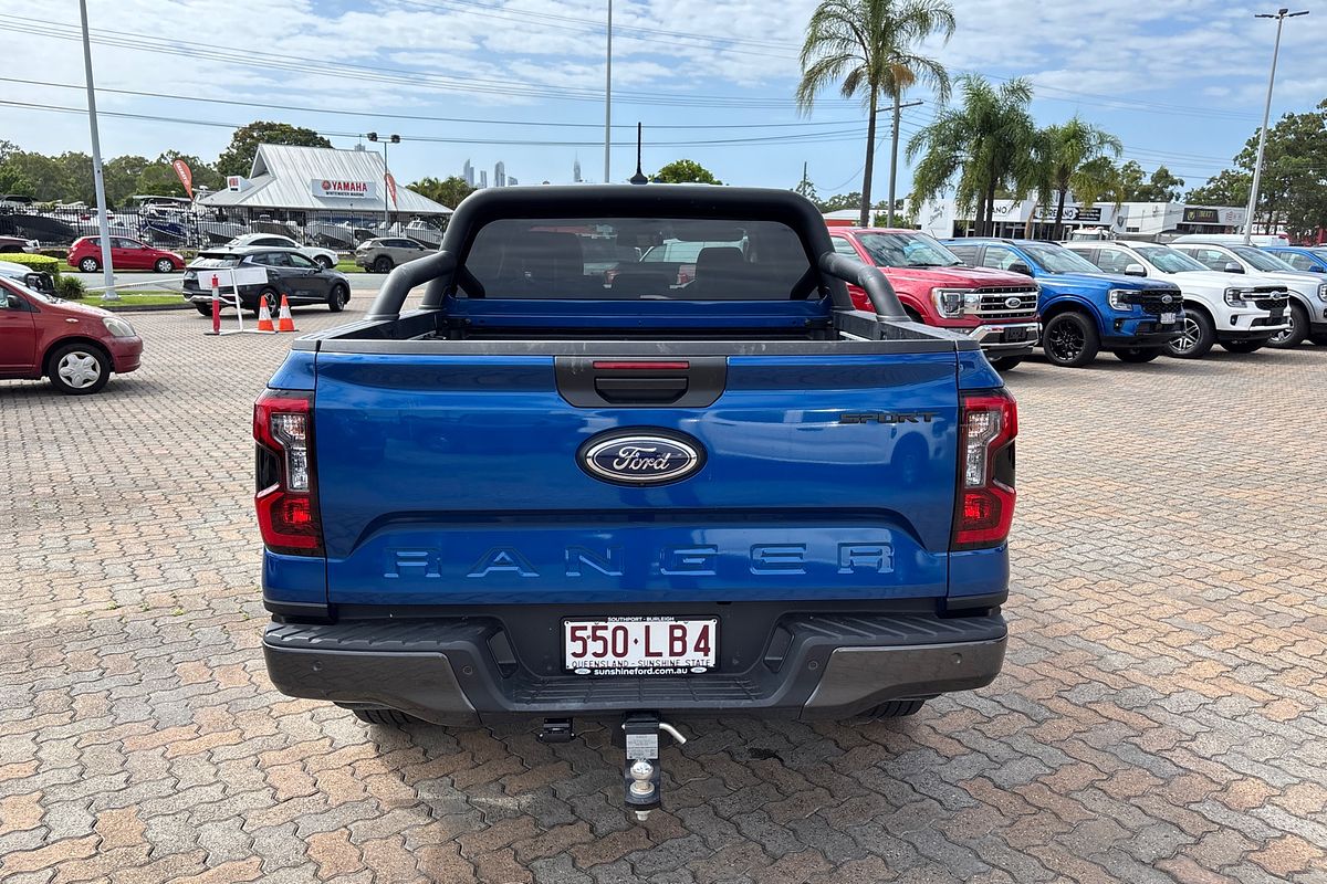 2024 Ford Ranger Sport  4X4