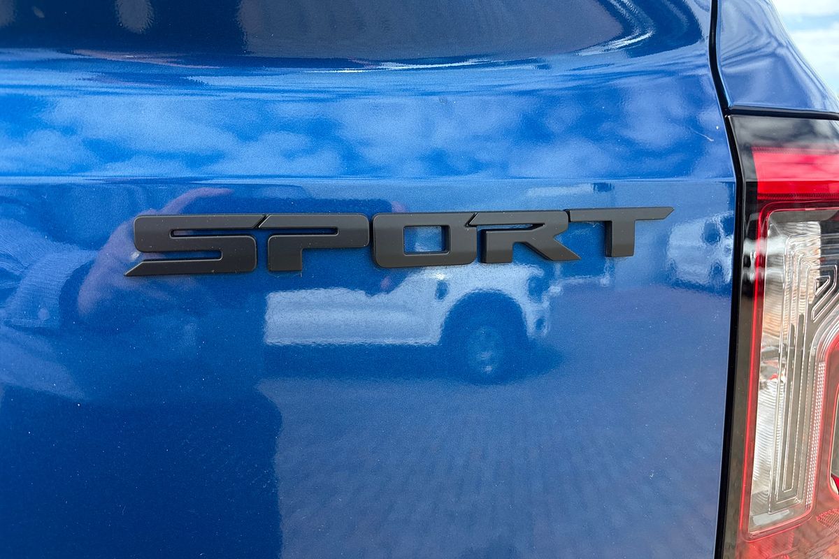 2024 Ford Ranger Sport  4X4