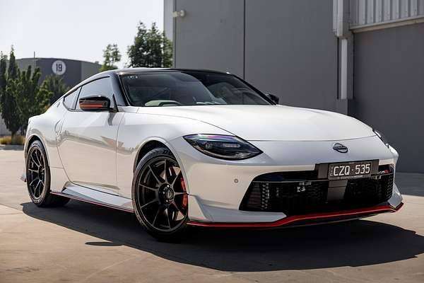 2024 Nissan Z NISMO Z34