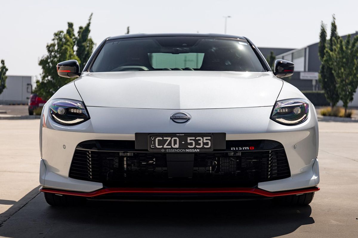 2024 Nissan Z NISMO Z34