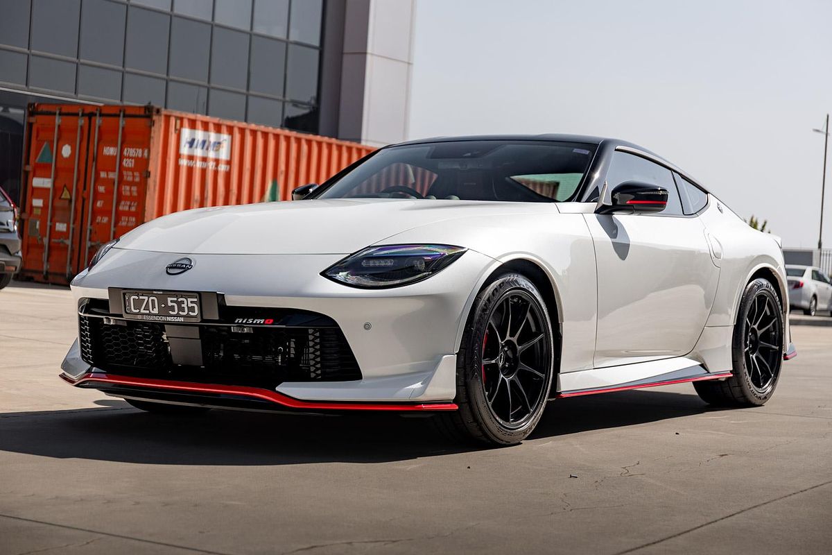 2024 Nissan Z NISMO Z34