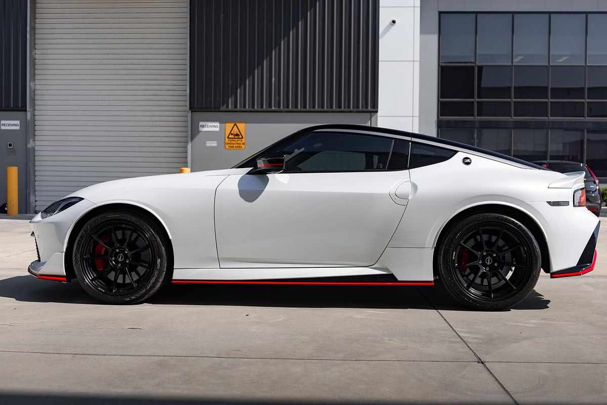 2024 Nissan Z NISMO Z34