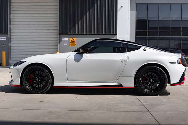 2024 Nissan Z NISMO Z34