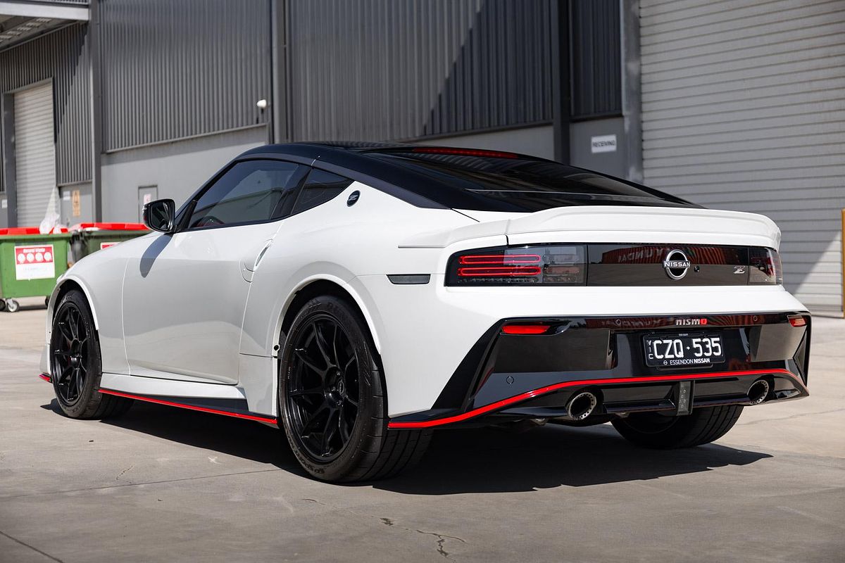 2024 Nissan Z NISMO Z34