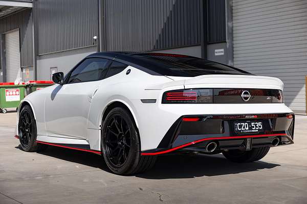 2024 Nissan Z NISMO Z34