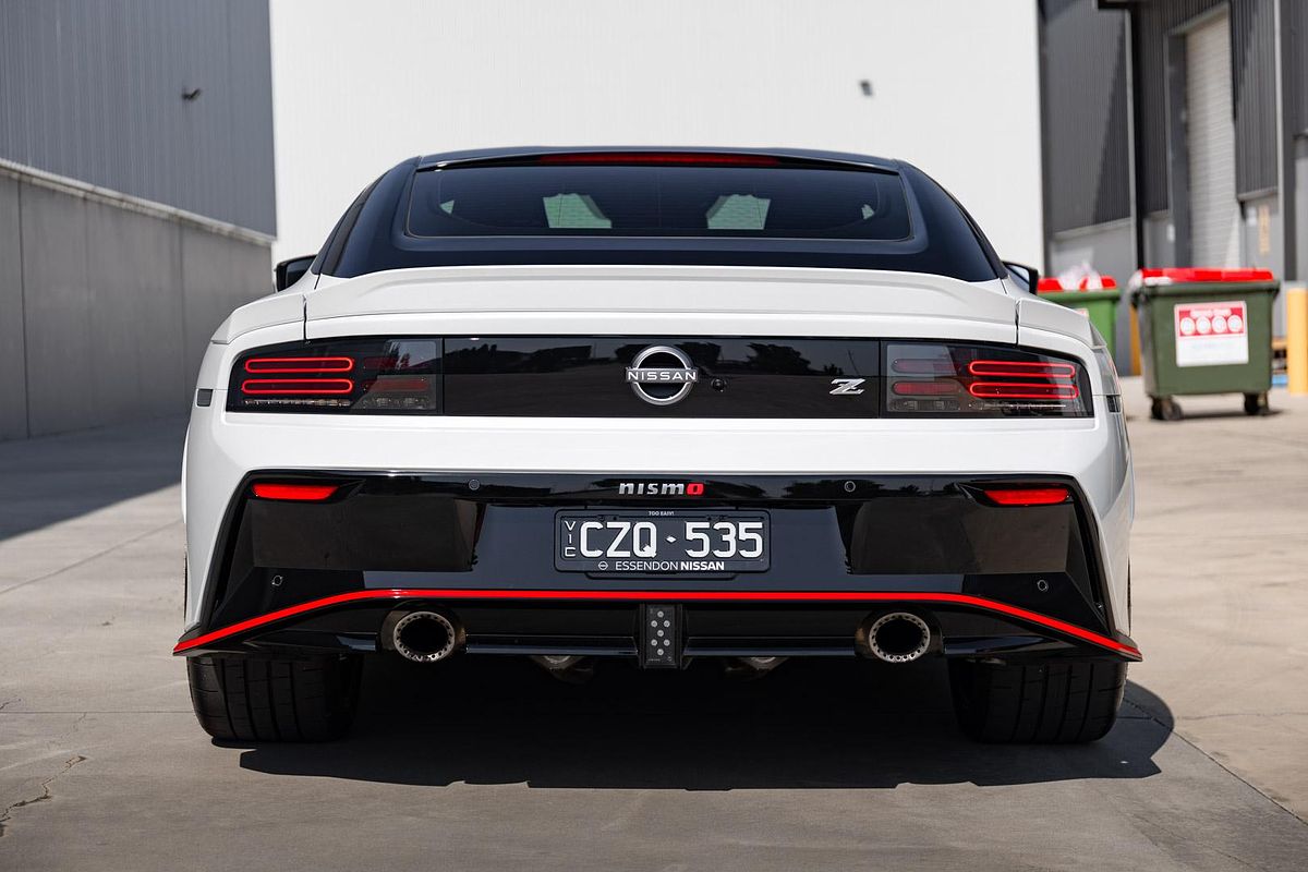 2024 Nissan Z NISMO Z34