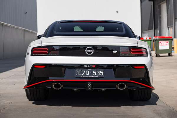2024 Nissan Z NISMO Z34