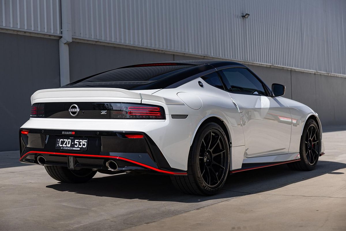 2024 Nissan Z NISMO Z34