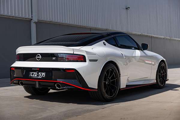 2024 Nissan Z NISMO Z34