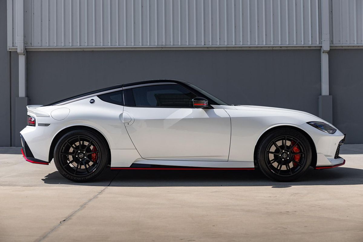 2024 Nissan Z NISMO Z34