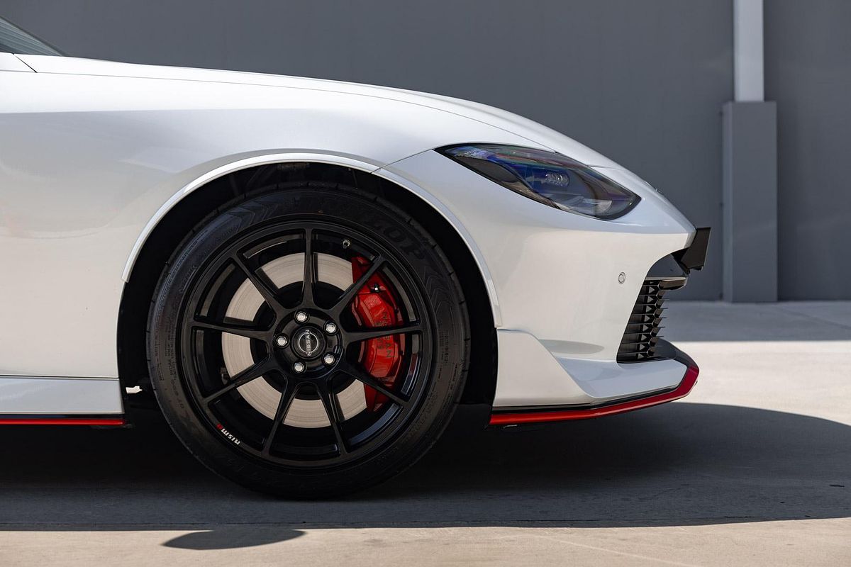 2024 Nissan Z NISMO Z34