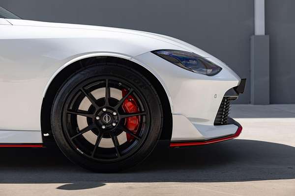 2024 Nissan Z NISMO Z34