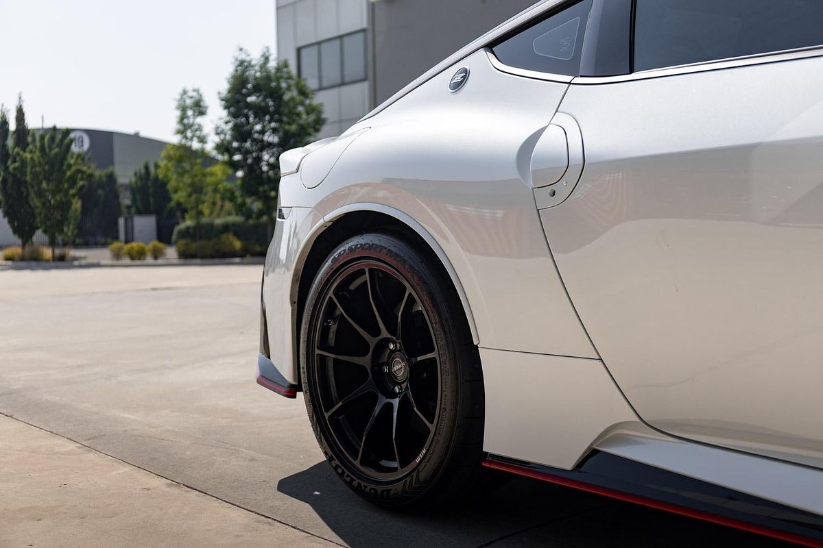 2024 Nissan Z NISMO Z34