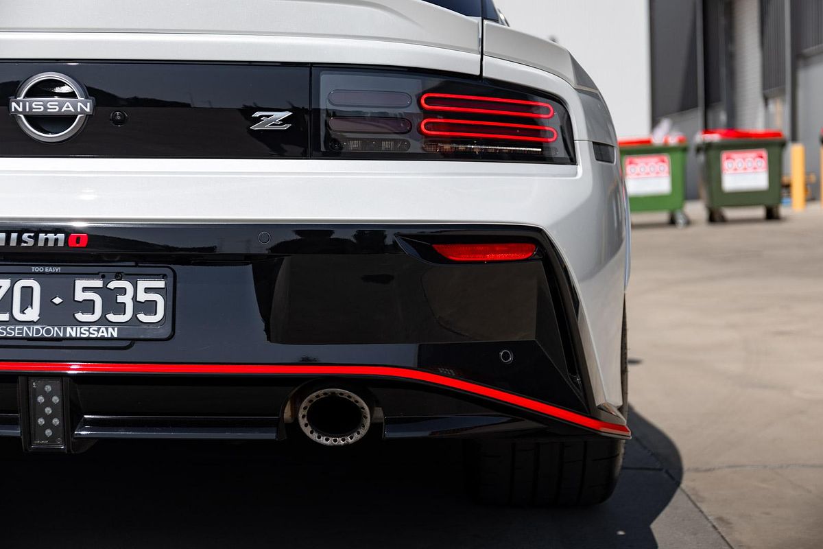 2024 Nissan Z NISMO Z34