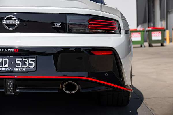 2024 Nissan Z NISMO Z34