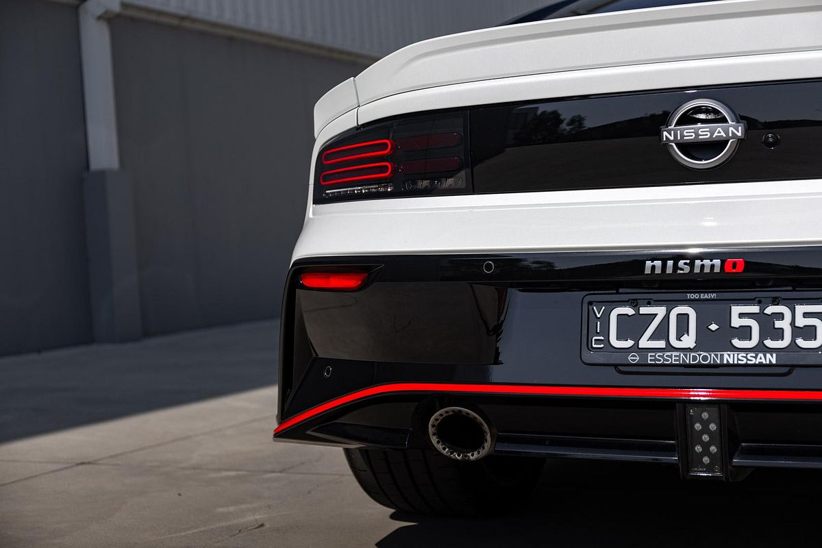 2024 Nissan Z NISMO Z34