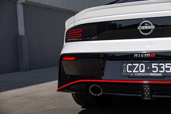 2024 Nissan Z NISMO Z34