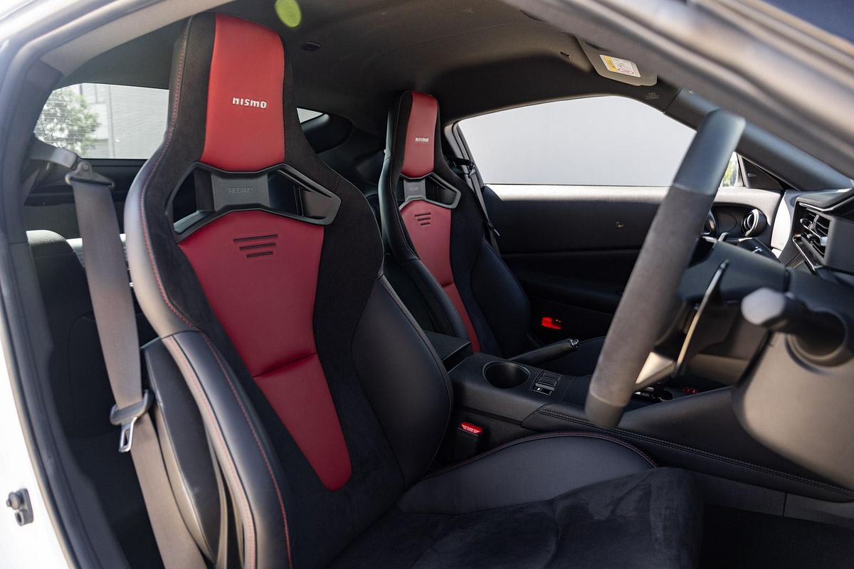 2024 Nissan Z NISMO Z34