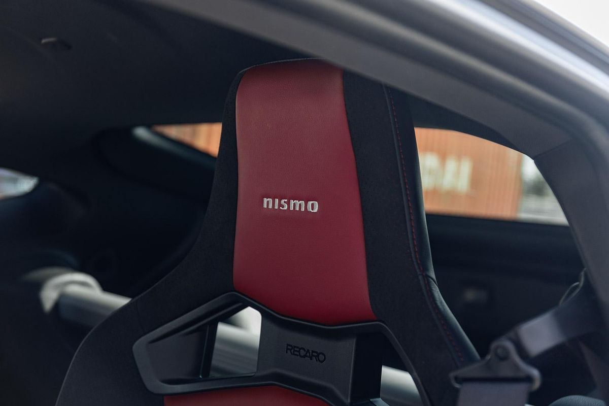 2024 Nissan Z NISMO Z34