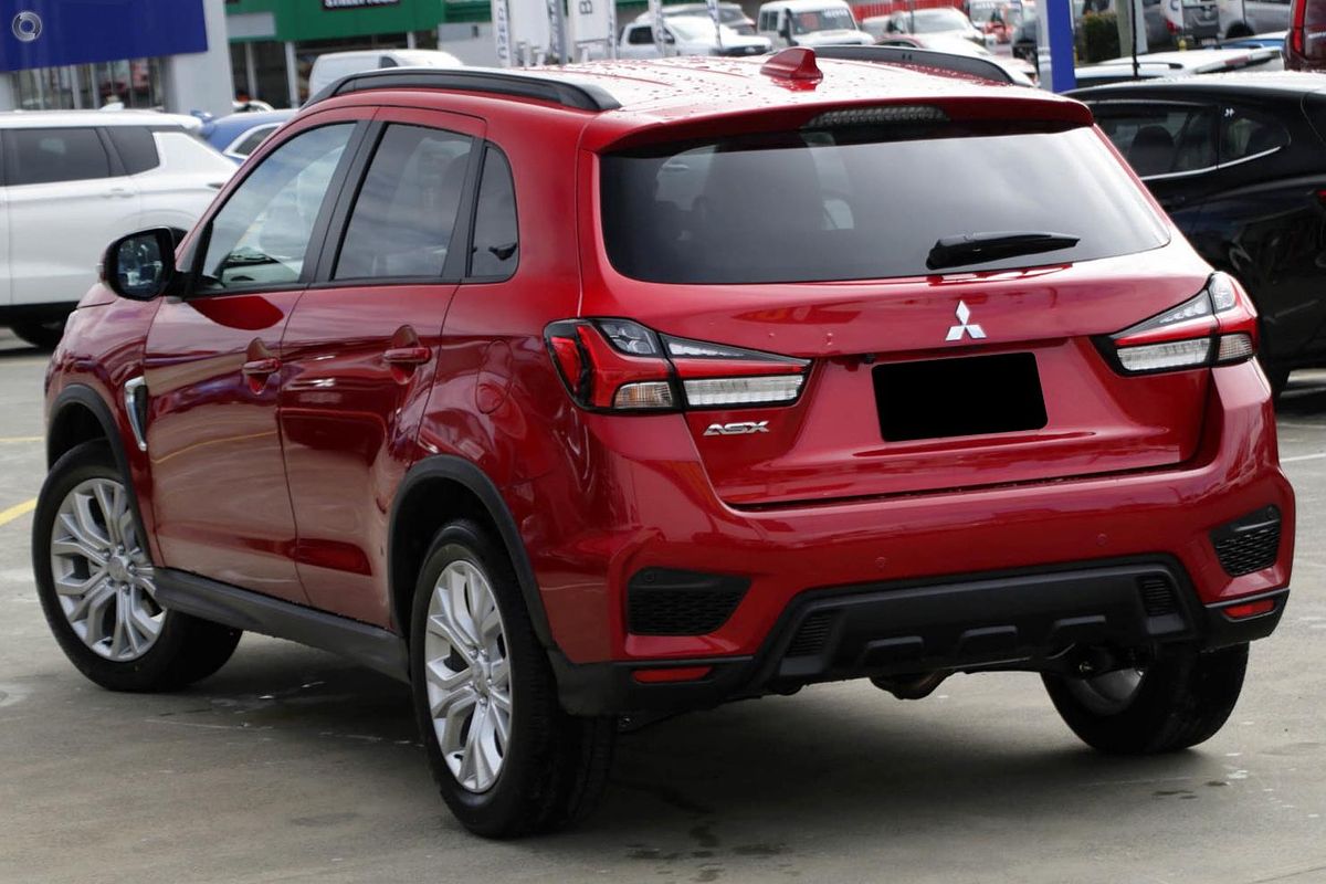 2024 Mitsubishi ASX LS XD