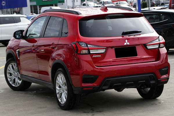 2024 Mitsubishi ASX LS XD