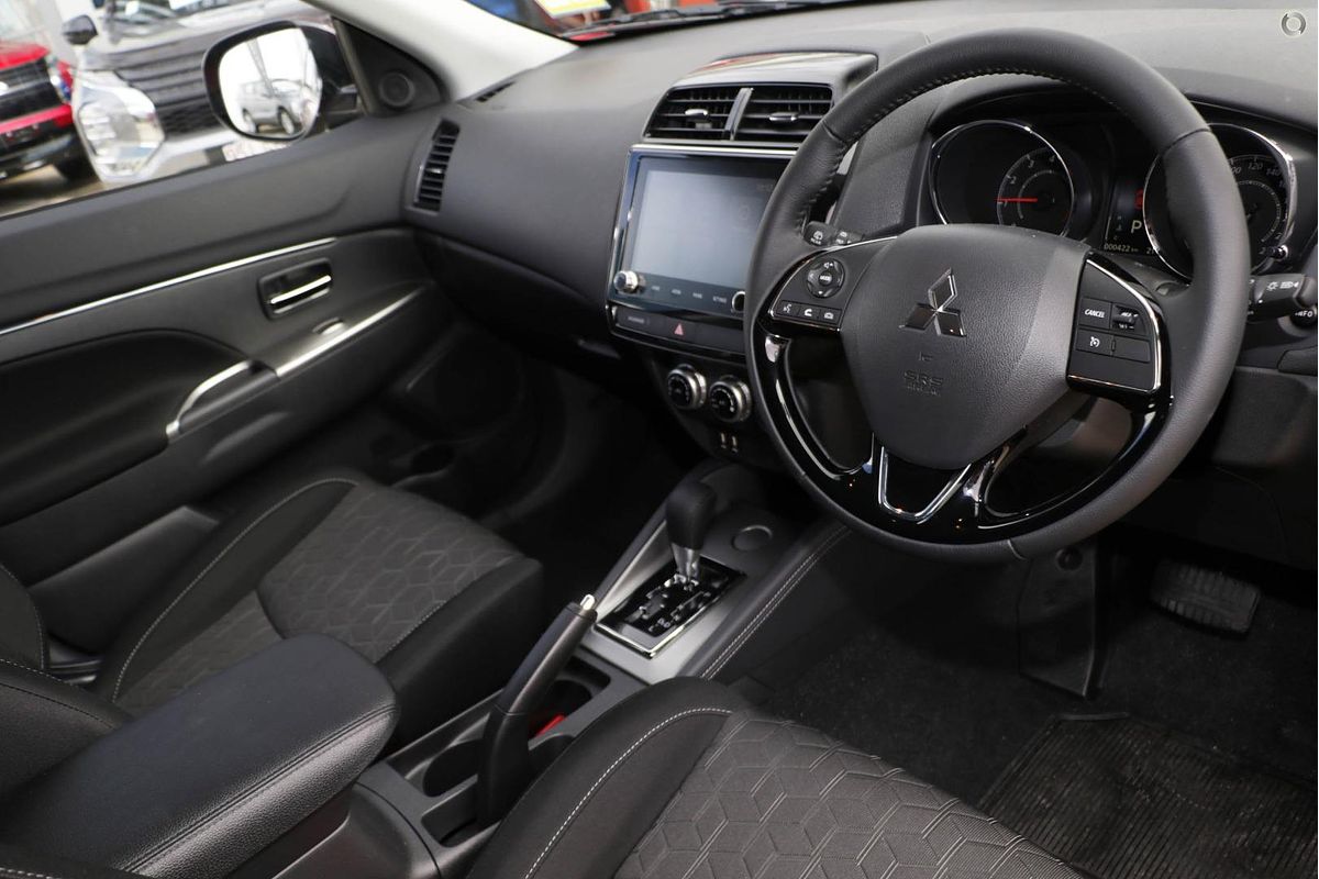 2024 Mitsubishi ASX LS XD