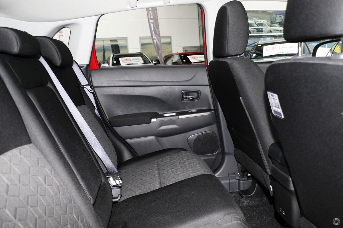 2024 Mitsubishi ASX LS XD