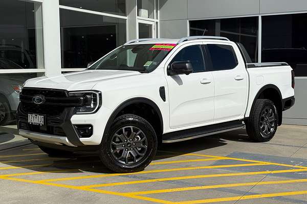 2024 Ford Ranger Wildtrak 4X4