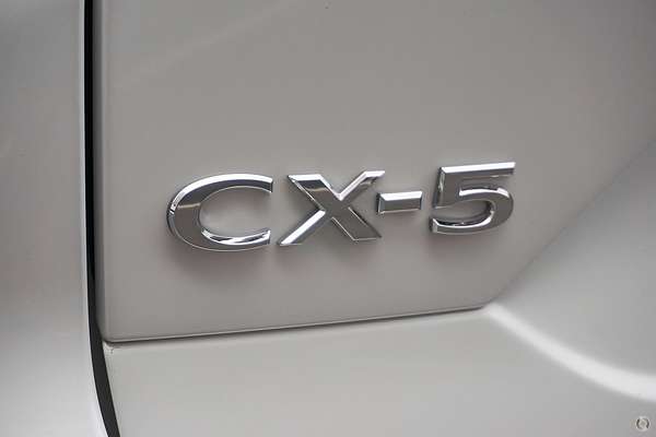 2024 Mazda CX-5 G25 Maxx Sport KF Series