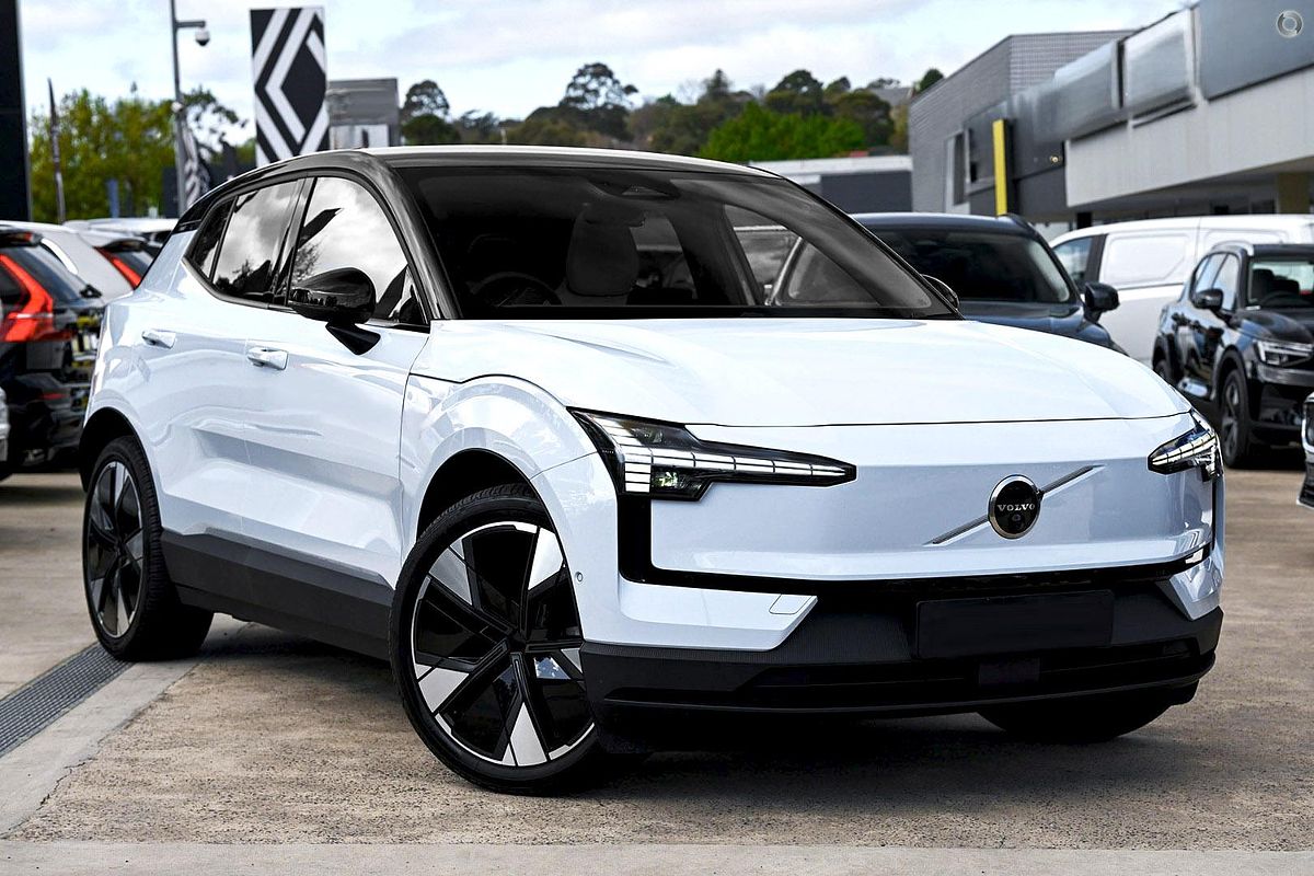 2025 Volvo EX30 Twin Motor Performance Ultra