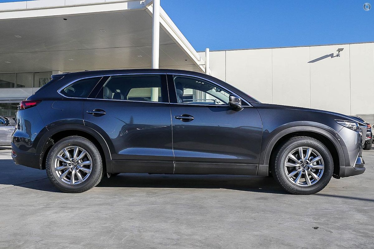 2018 Mazda CX-9 Touring TC