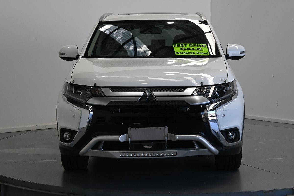 2021 Mitsubishi Outlander Exceed ZL