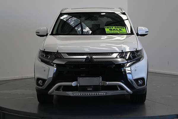 2021 Mitsubishi Outlander Exceed ZL