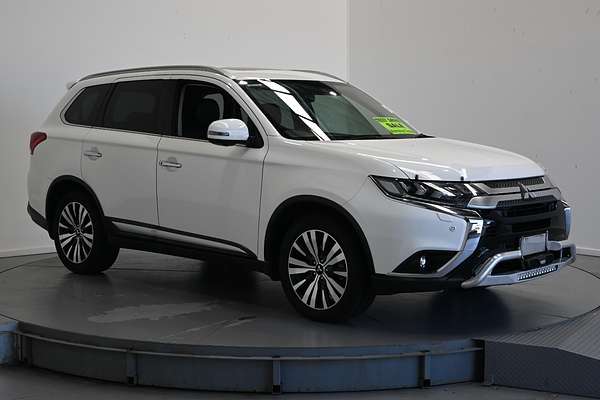 2021 Mitsubishi Outlander Exceed ZL